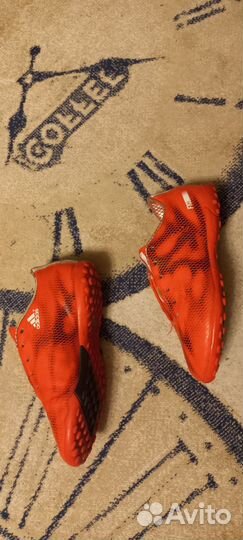 Футбольные сороконожки детские