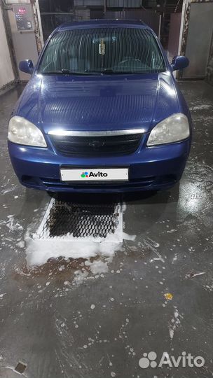 Chevrolet Lacetti 1.4 МТ, 2010, 260 906 км