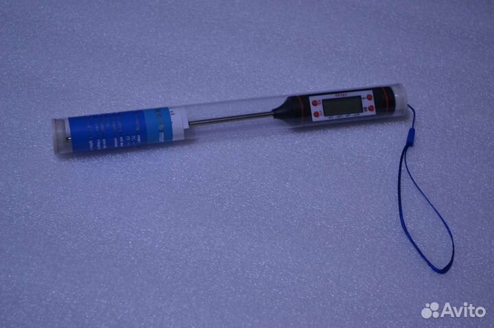 Термометр новый