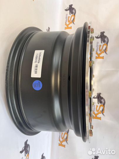 Диск квадроцикла ITP SD Series Beadlock 14SDS10BX