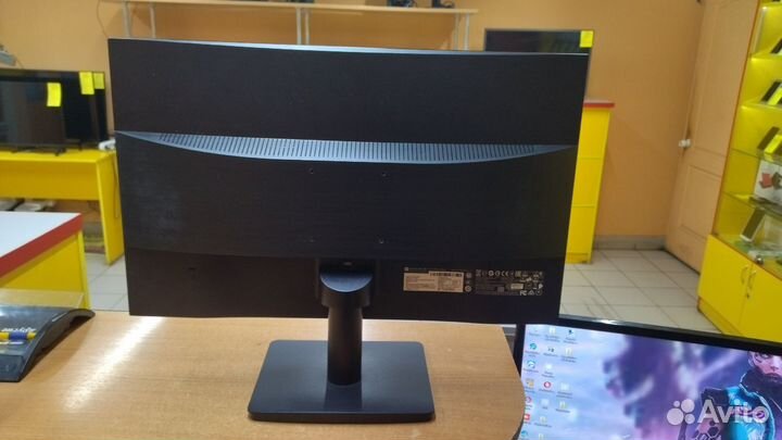 HP 22y Display FullHD гарантия