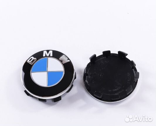 Колпачки на диски BMW E F G серия
