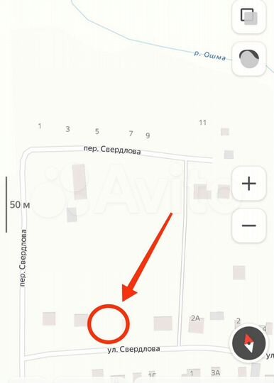 Участок 19 сот. (ИЖС)