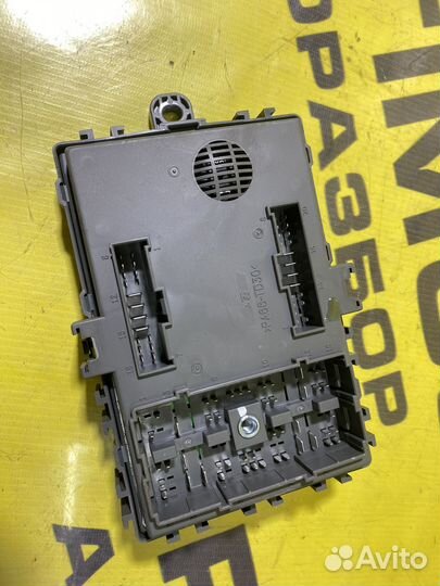 Блок предохранителей салонный Zaz Vida