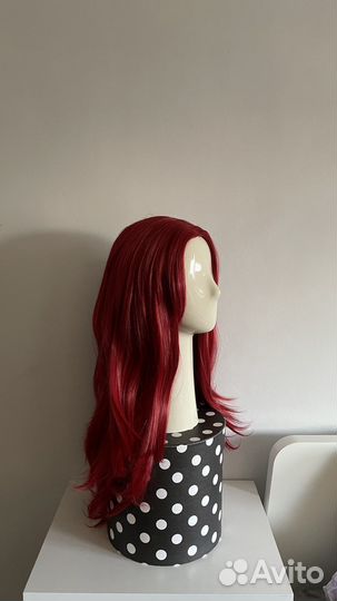Парик на манекен