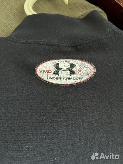 Under Armour. Термоводолазка