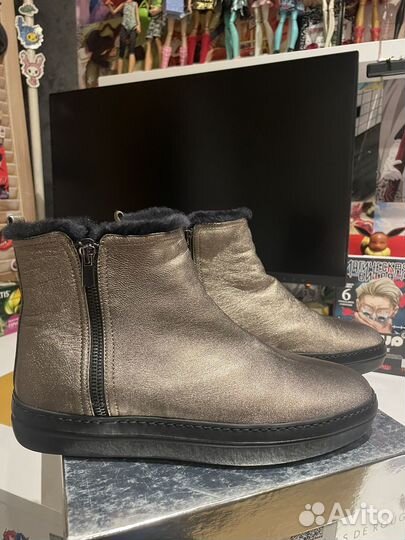 Ботинки зимние Pas De Rouge