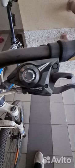 Горный велосипед giant