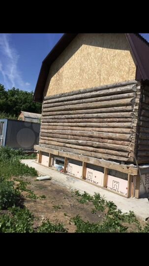 Дача 55,3 м² на участке 9,2 сот.