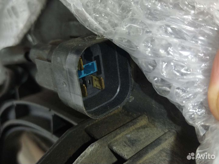 Охлаждение bmw f30