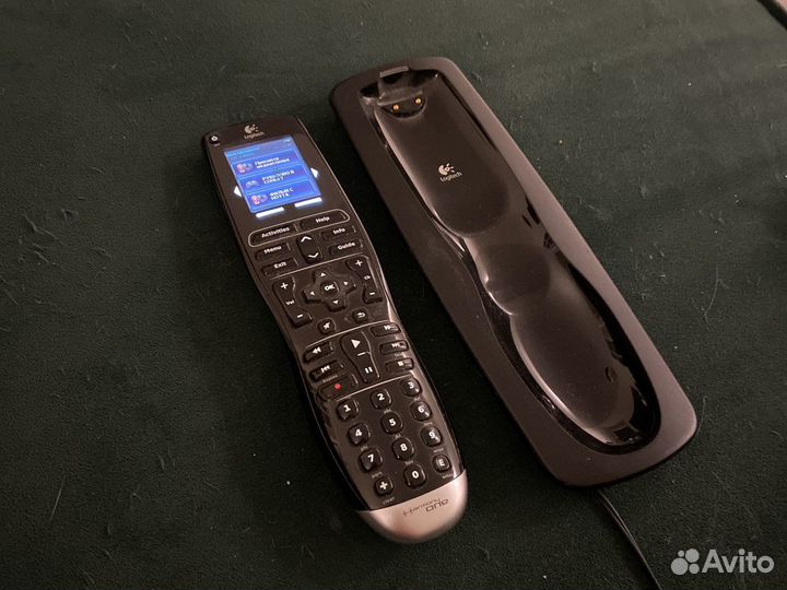 Пульт ду универсальный Logitech Harmony One