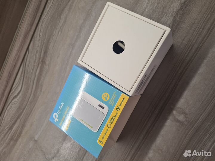 Роутер tp-link TL-MR3020