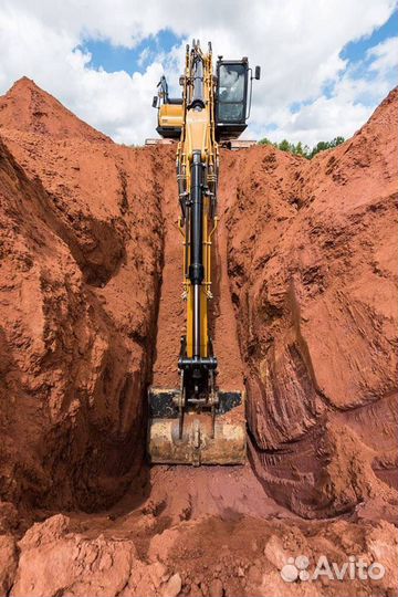 Купить песок