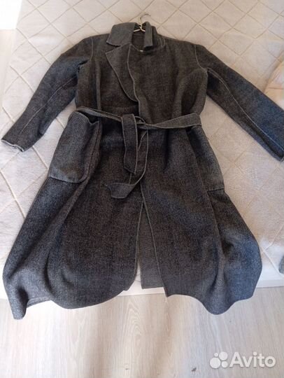 Осенний пальто