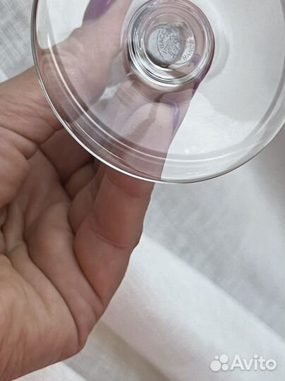 Baccarat фужер бокал оригинал