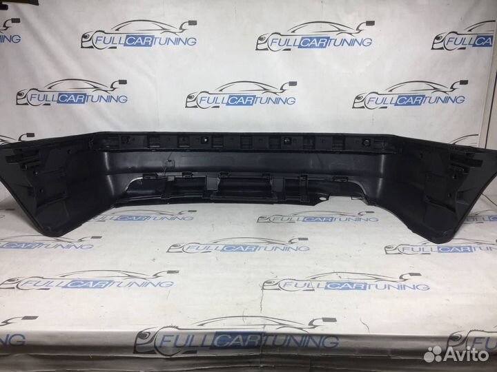 Задний бампер BMW 3 E46 М-пакет рестайлинг