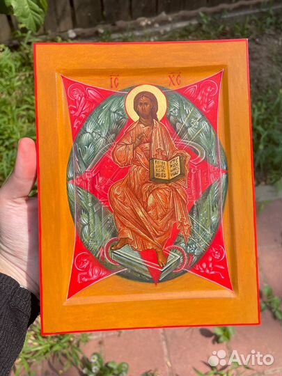 Икона на заказ, реставрация, иконопись