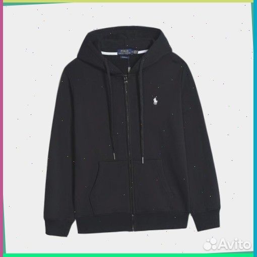 Зип Худи Polo Ralph Lauren (39551 Номер партии: )