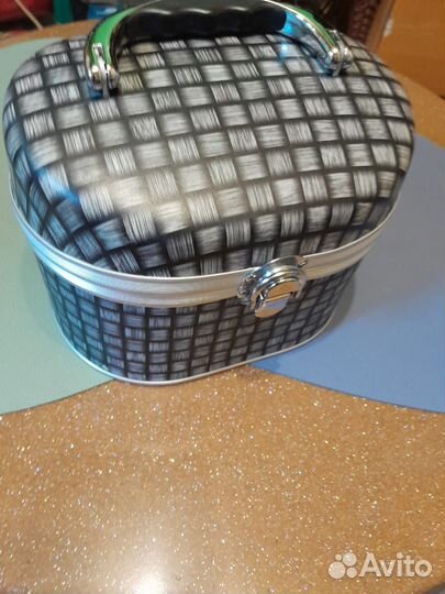 Косметичка-Саквояжик