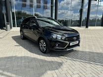 ВАЗ (LADA) Vesta Cross 1.8 MT, 2018, 121 300 км, с пробегом, цена 1 100 000 руб.