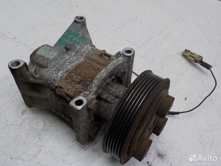 Б/У Компрессор кондиционера Mazda 2 2007