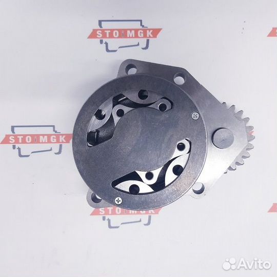 Часть насос, смазывающий масло QSC / QSL (4983588