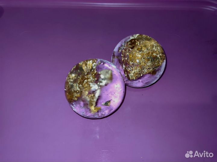 Лед с цветком для напитков 15020 грамм