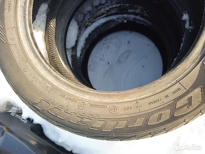 КАМА Кама-Евро-129 205/55 R16