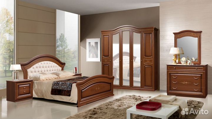 Спальный гарнитур Венера (Беларусь)