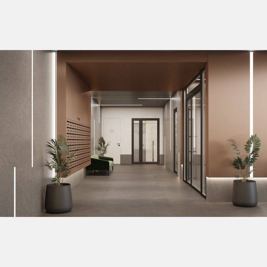 1-к. квартира, 37,1 м², 40/58 эт.