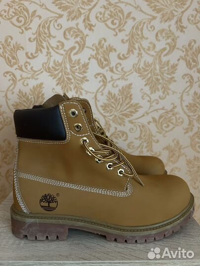 Ботинки timberland 42