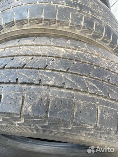 Yokohama Geolandar H/T G056 255/70 R15C