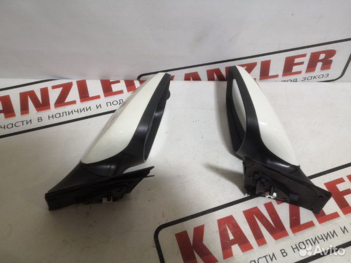 Зеркало боковое Hyundai Solaris 2011-2017