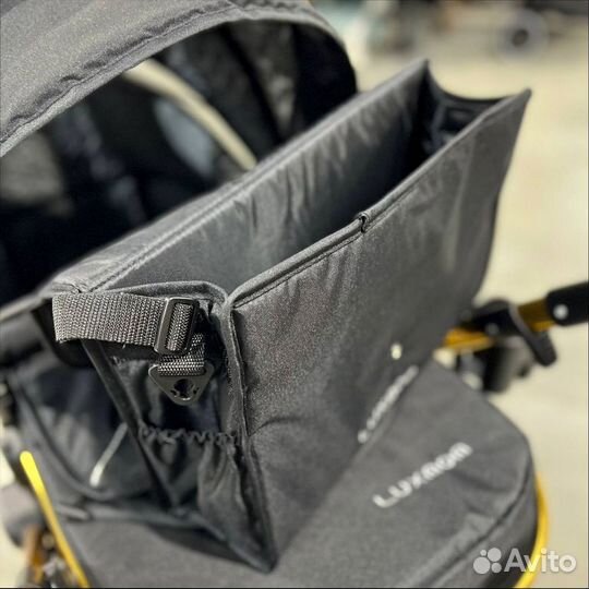 Luxmom Детская коляска