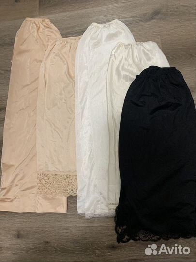 Подьюбники разные фирменные 46-50р