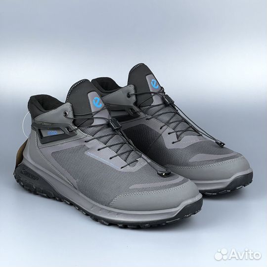 Ботинки мембранные Ecco Ult-Trn M