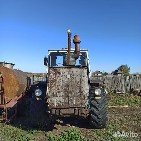 Трактор ХТЗ Т-150, 1985