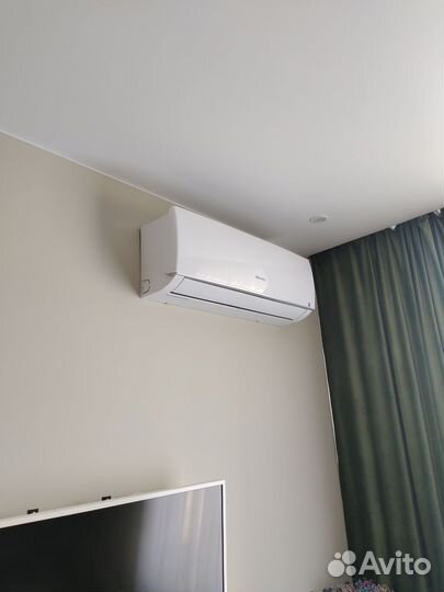 Установка кондиционеров Продажа Сплит Sistem