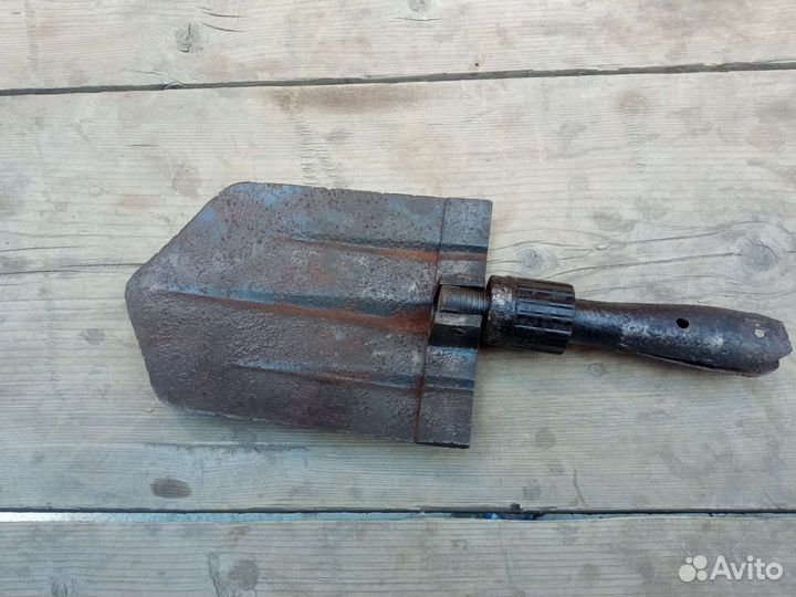 Немецкая саперная лопатка