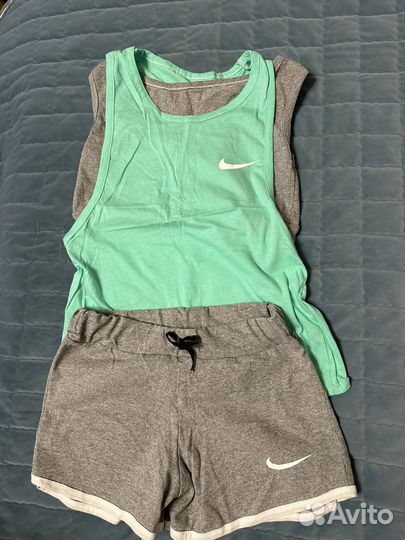 Костюмы для фитнеса