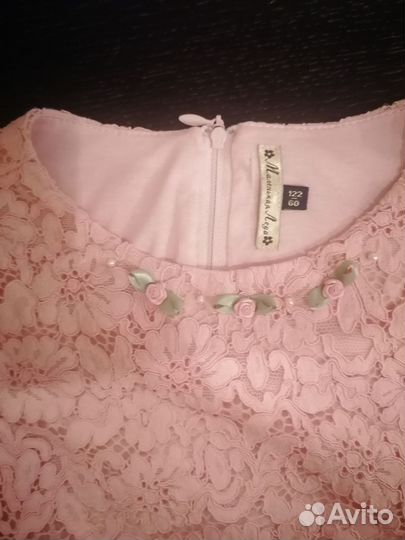 Платье для девочки