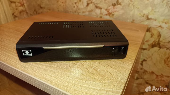 Спутниковый ресивер НТВ плюс