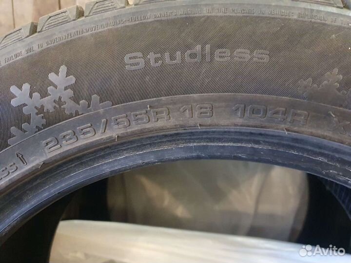 Kumho Dein Stud 235/55 R18