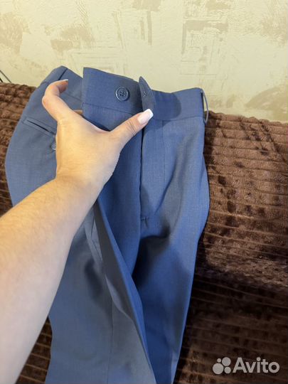 Брюки мужские классические