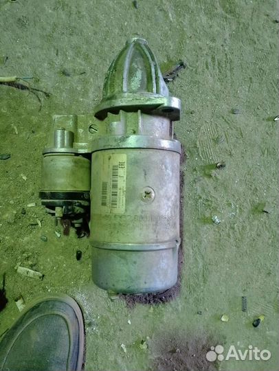 Стартер УАЗ