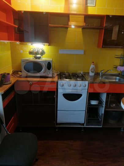 1-к. квартира, 35 м², 5/10 эт.