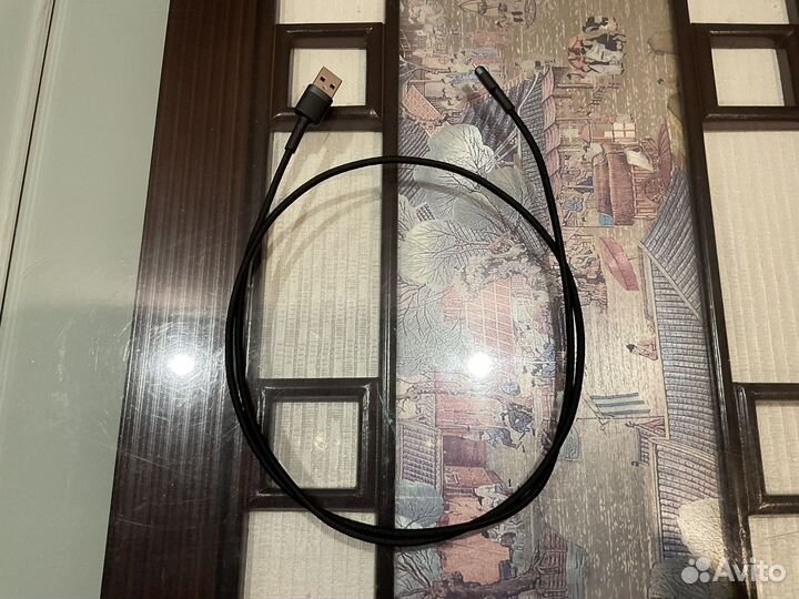 Кабель lightning для зарядки iPhone. Baseus