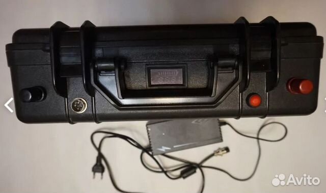 12В 120Ач аккумулятор LiFePo4 литий железо фосфат