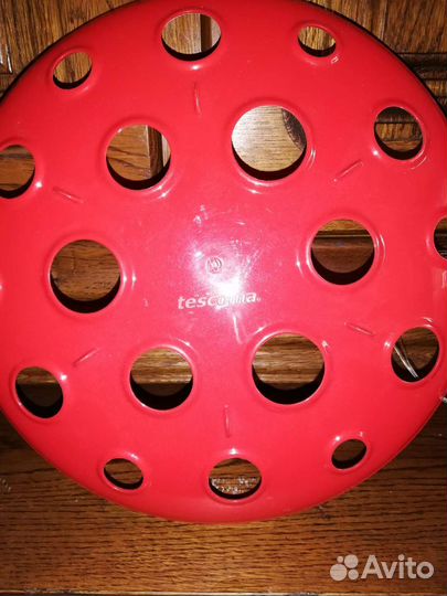 Пластиковая посуда