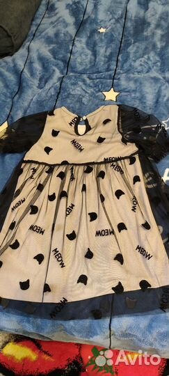 Платье для девочки 104